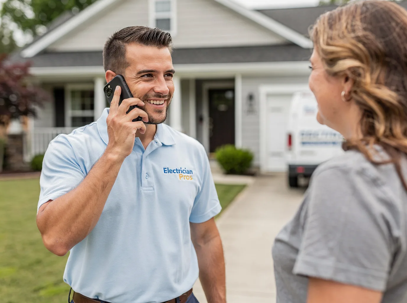 Electrician Ridgeway, NC FAQs